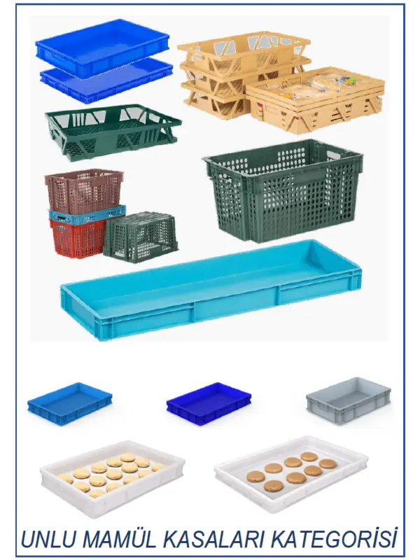 UNLU MAMUL KASA KATEGORİLERİ