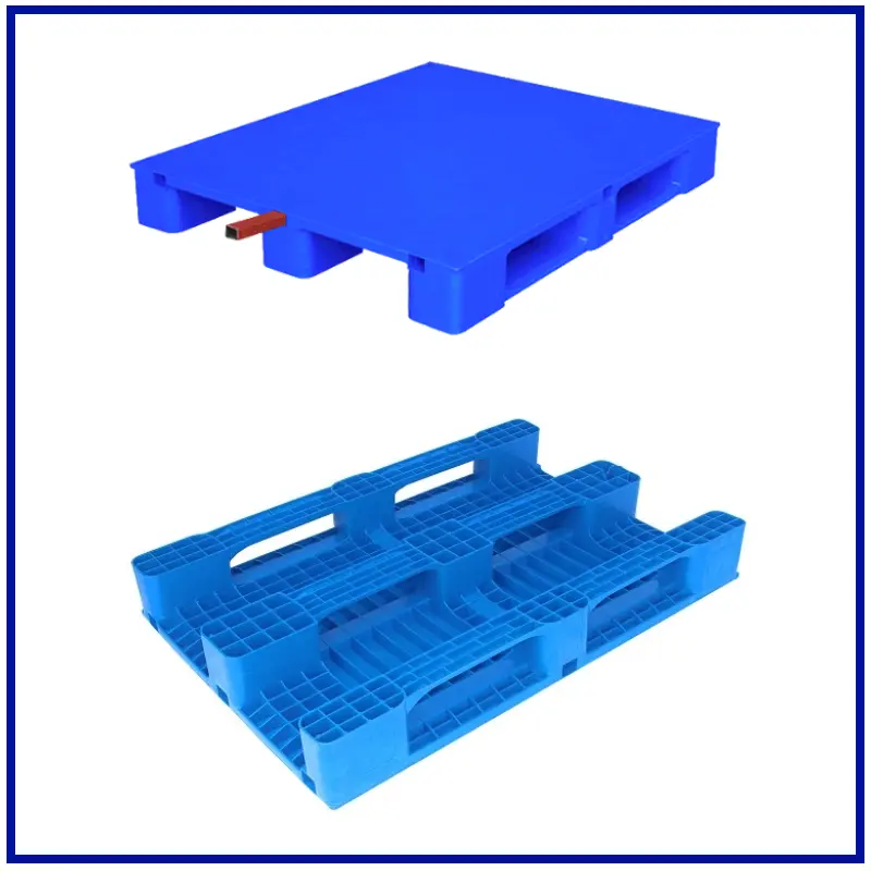 1012-MPP-1MP | 100x120 cm 1 Metal Profil Destekli Raf Paleti