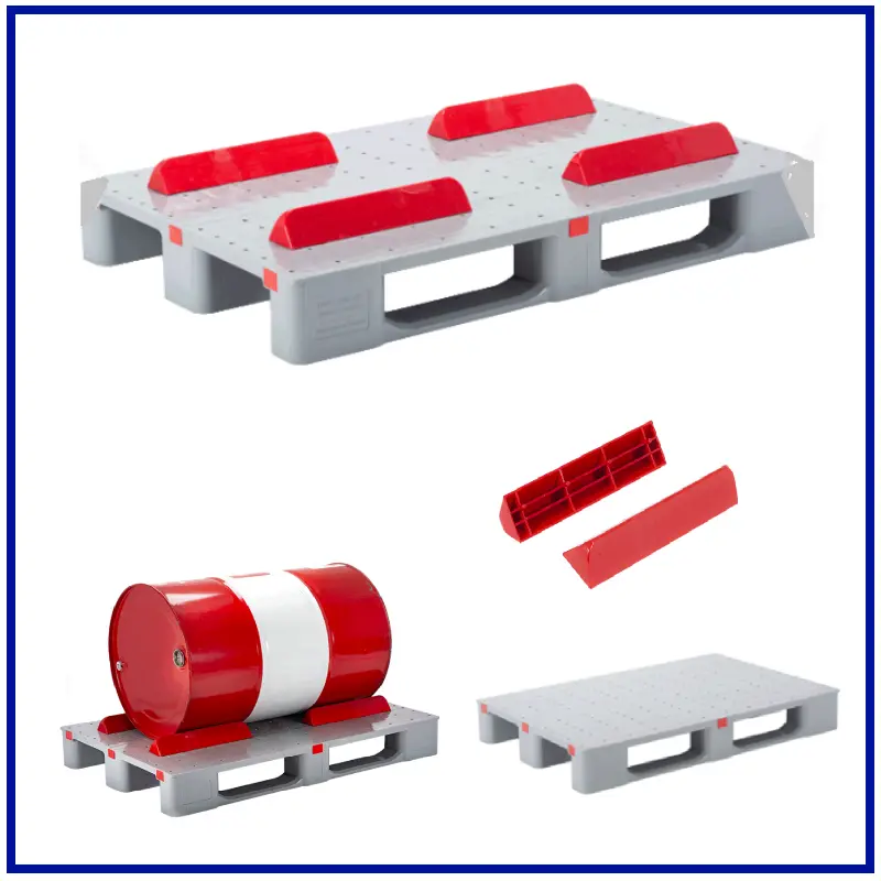 80x120 cm Bobin Taşıma Paleti | 8012-BOP 