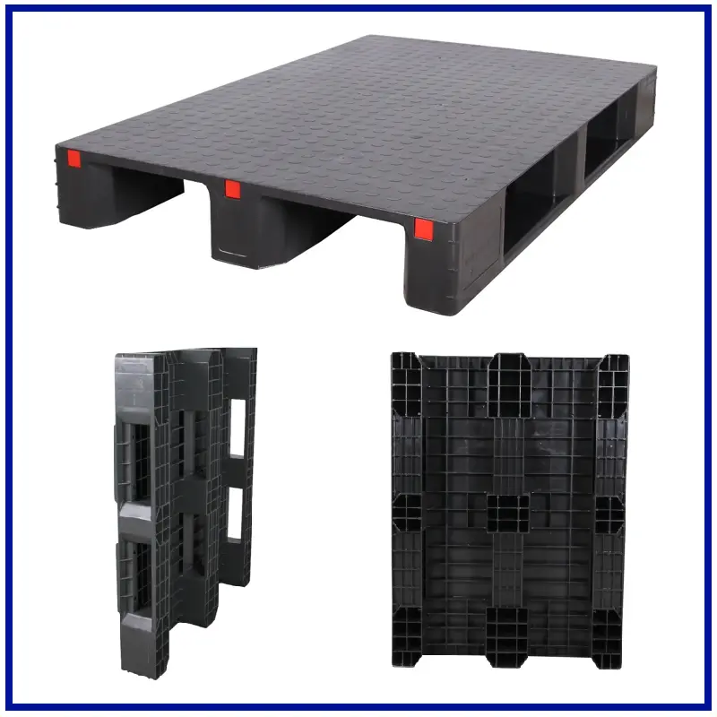 80x120 cm Ağır Yük Paleti | 8012-PVP 