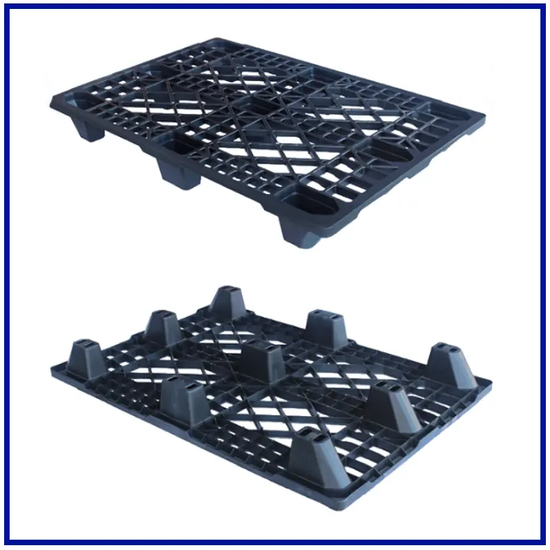 80x120 cm Üstü Delikli Tek Yön Paleti | 8012-XE 