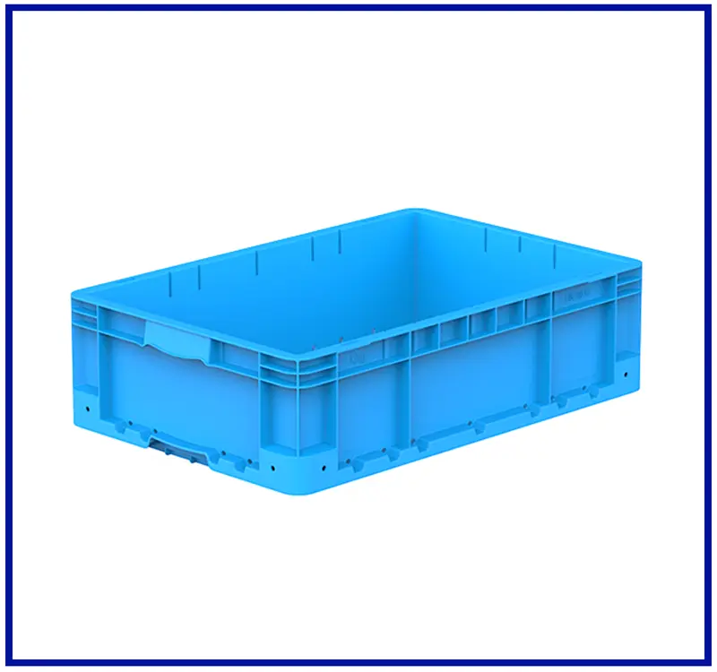 Plastik Sanayi Kasa-400x600x170 mm - HK-4617 