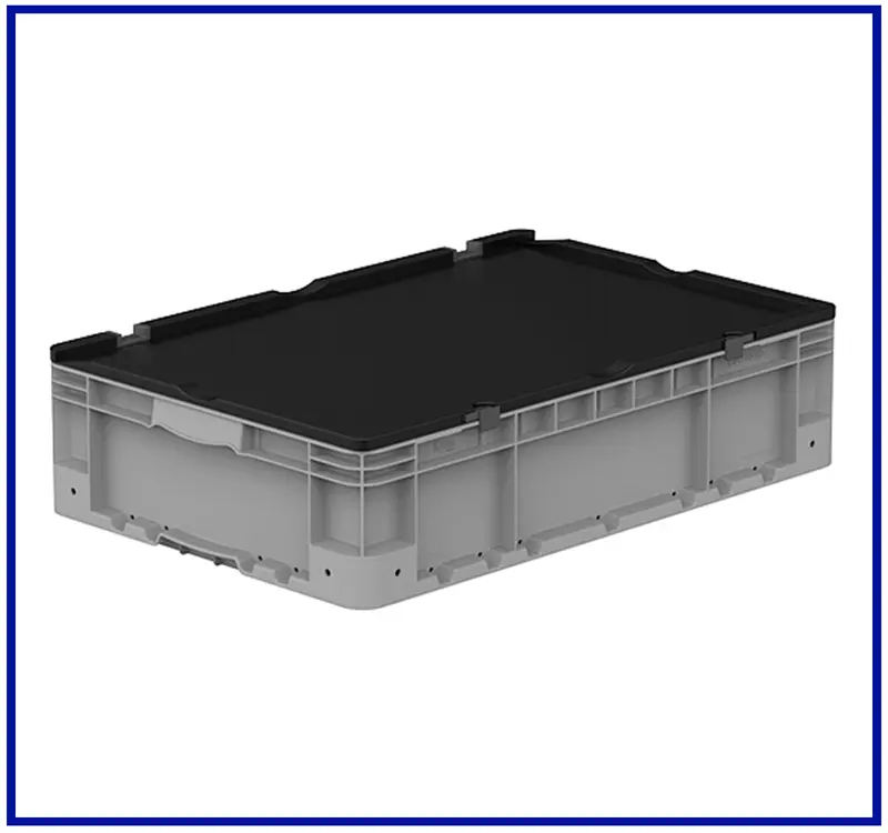 400x600x184 mm - Otomotiv Sanayi Kasası | HK-4617-MK                                      