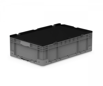 HK-4617-MK Otomotiv Kasası | 400x600x184 mm                                      