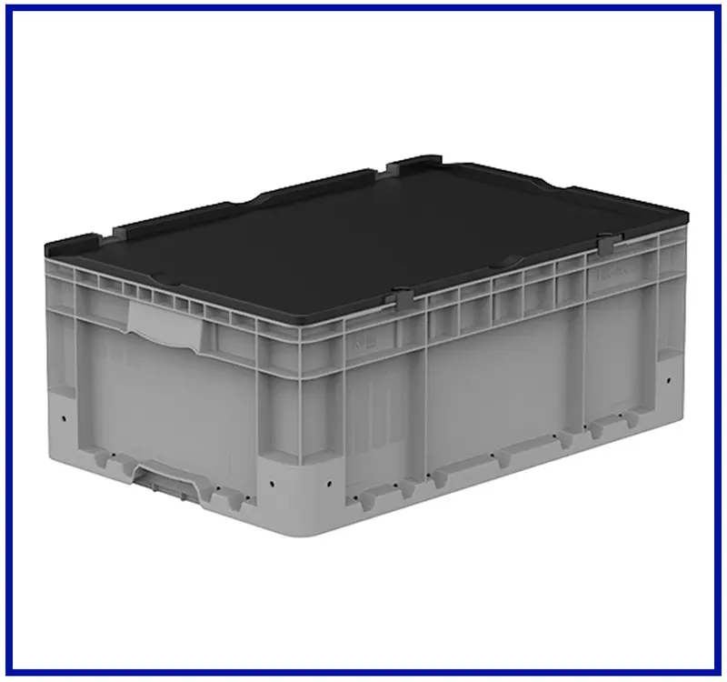 400x600x245 mm Otomotiv Sanayi Kasası | HK-4623-MK