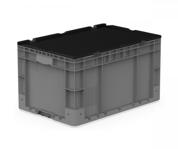 HK-4632-MK Ofis Kasası | 400x600x335 mm 