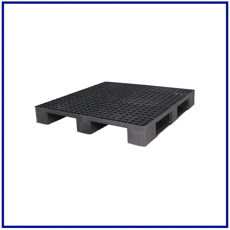 P-1111-A | 110x110 cm Üstü Delikli Palet