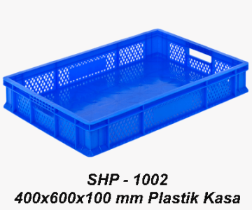 Delikli Kasa-SHP-1002-400x600x100