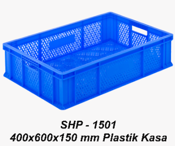 SHP-1501 Plastik Kasa