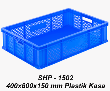 SHP-1502 Plastik Kasa