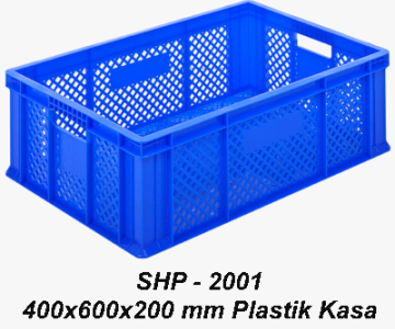 SHP-2001 Plastik Kasa