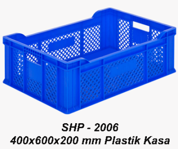 SHP-2006 Plastik Kasa