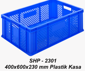 SHP-2301 Plastik Kasa 