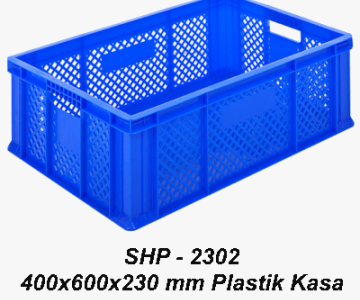 SH-2302 Plastik Kasa