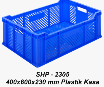 SHP-2305 Plastik Kasa