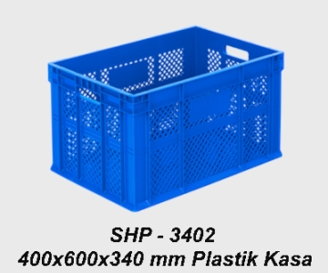 SHP-3402 Plastik Kasa