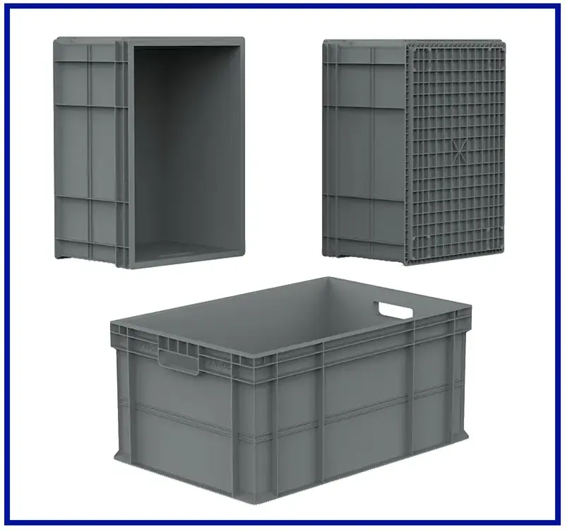 SHP-3403 | Depo Kasası | 400x600x340 mm