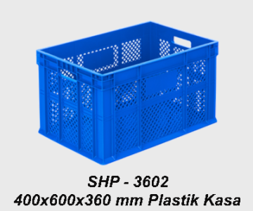 SHP-3602 Plastik Kasa 