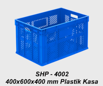 SHP-4002 Plastik Kasa