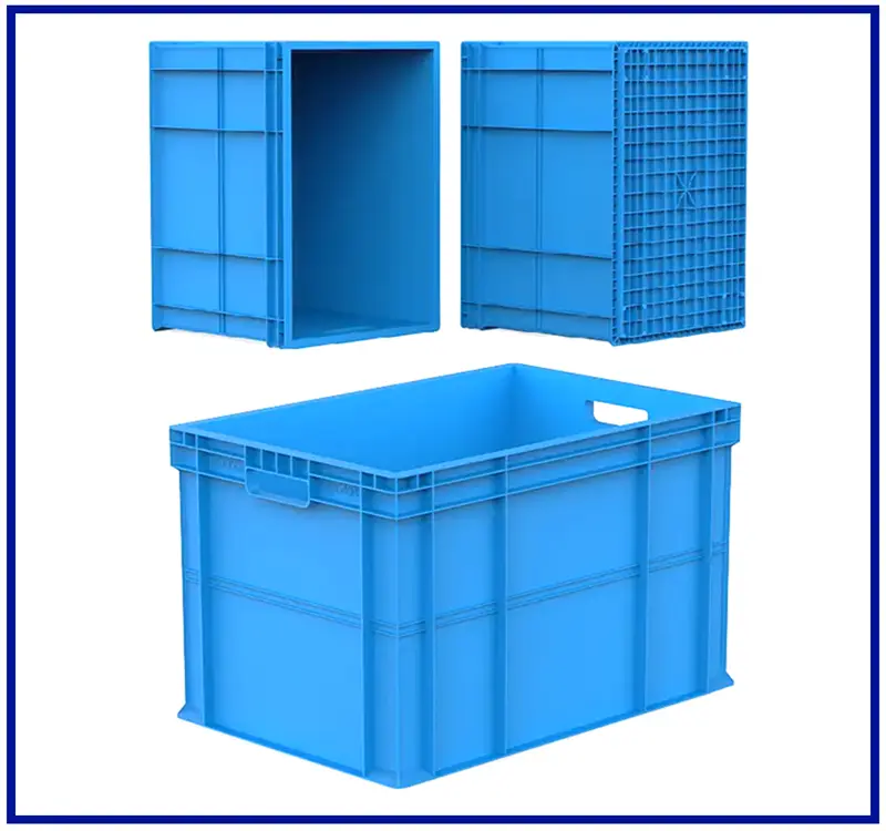 SHP-4003 | Depo Stok Kasası | 400x600x400 mm