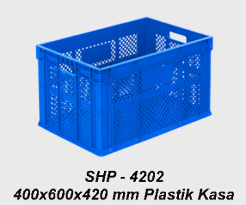 SHP-4202 Plastik Kasa