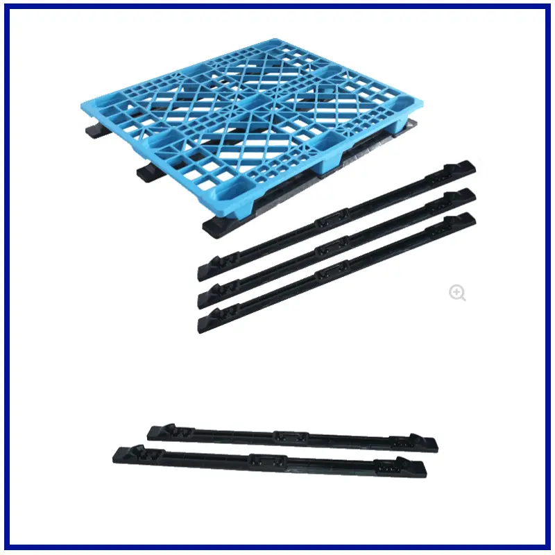 XE-120 Plastik Palet Kızağı